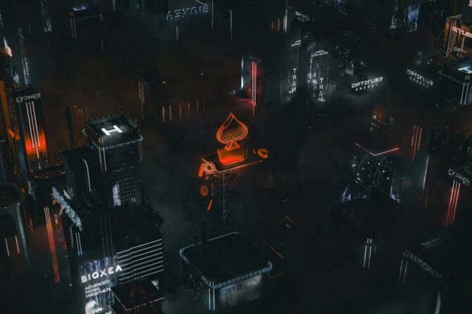 casino met crypto